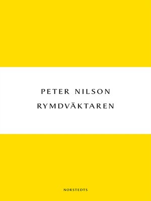 cover image of Rymdväktaren